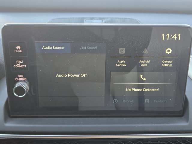 new 2025 Acura ADX car, priced at $39,950