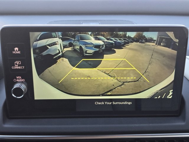 new 2025 Acura ADX car, priced at $39,950