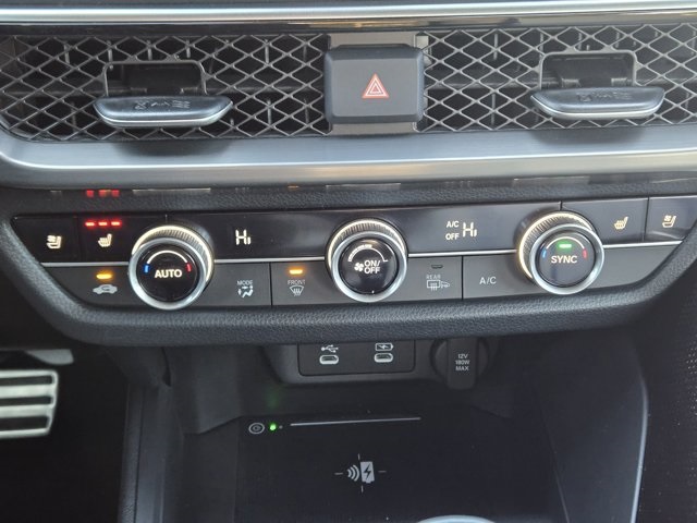 new 2025 Acura ADX car, priced at $39,950