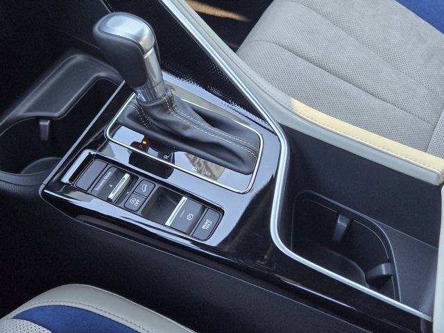 new 2025 Acura ADX car, priced at $39,950