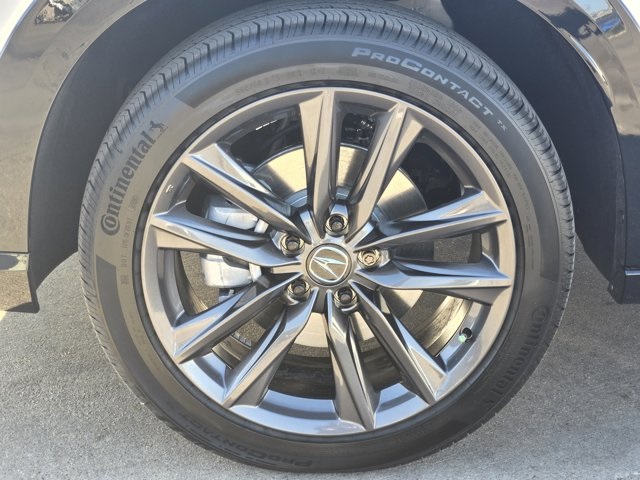 new 2025 Acura ADX car, priced at $39,950