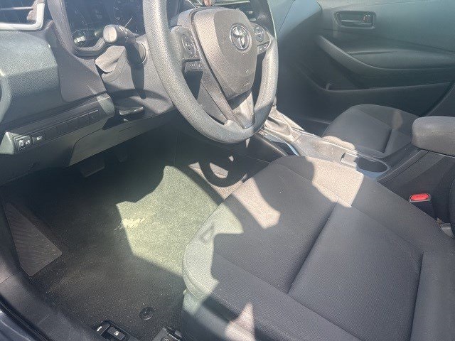 Used 2024 Toyota Corolla LE with VIN 5YFB4MDE4RP108635 for sale in Kansas City