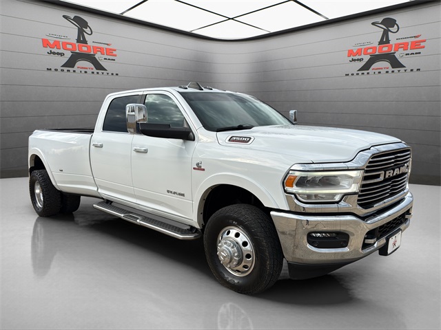 2020 RAM Ram 3500 Pickup Laramie