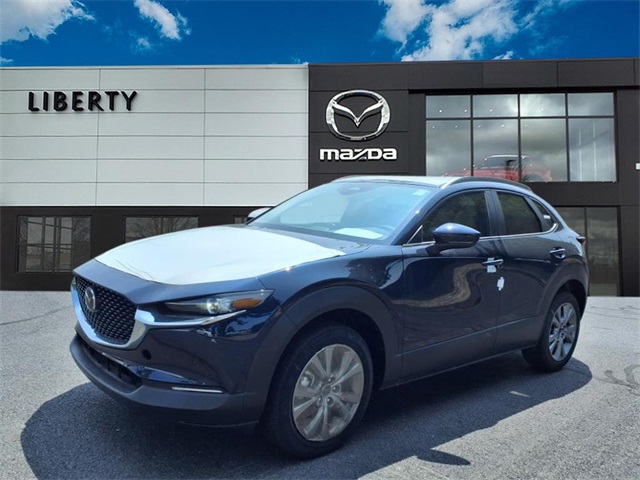 2025 Mazda CX-30 Preferred's photo