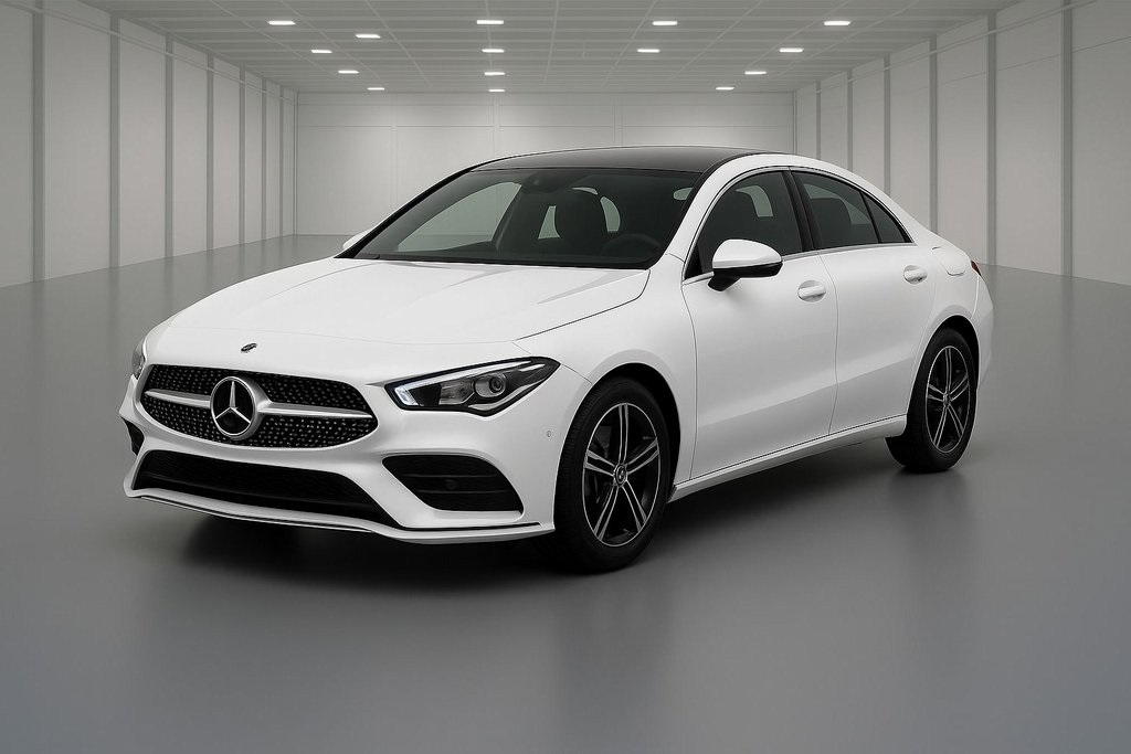 2023 Mercedes-Benz CLA CLA 250 4D Sedan - 70319AD - Image 1
