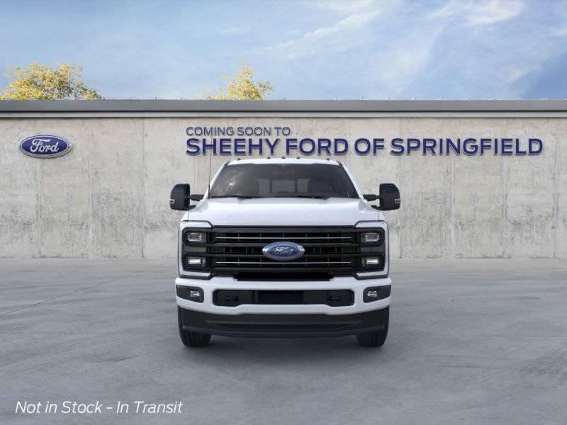 2025 Ford F-350 photo 2