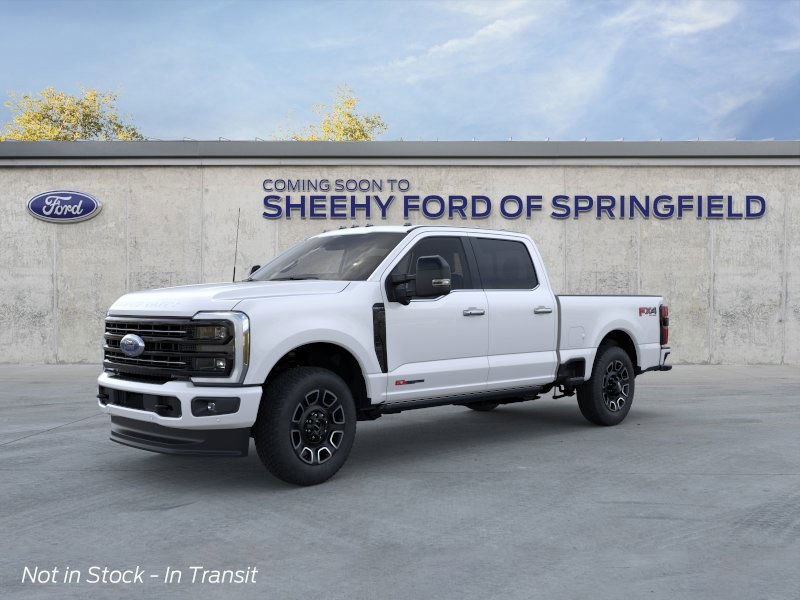 2025 Ford F-350 photo 3