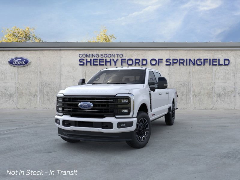 2025 Ford F-350 photo 4