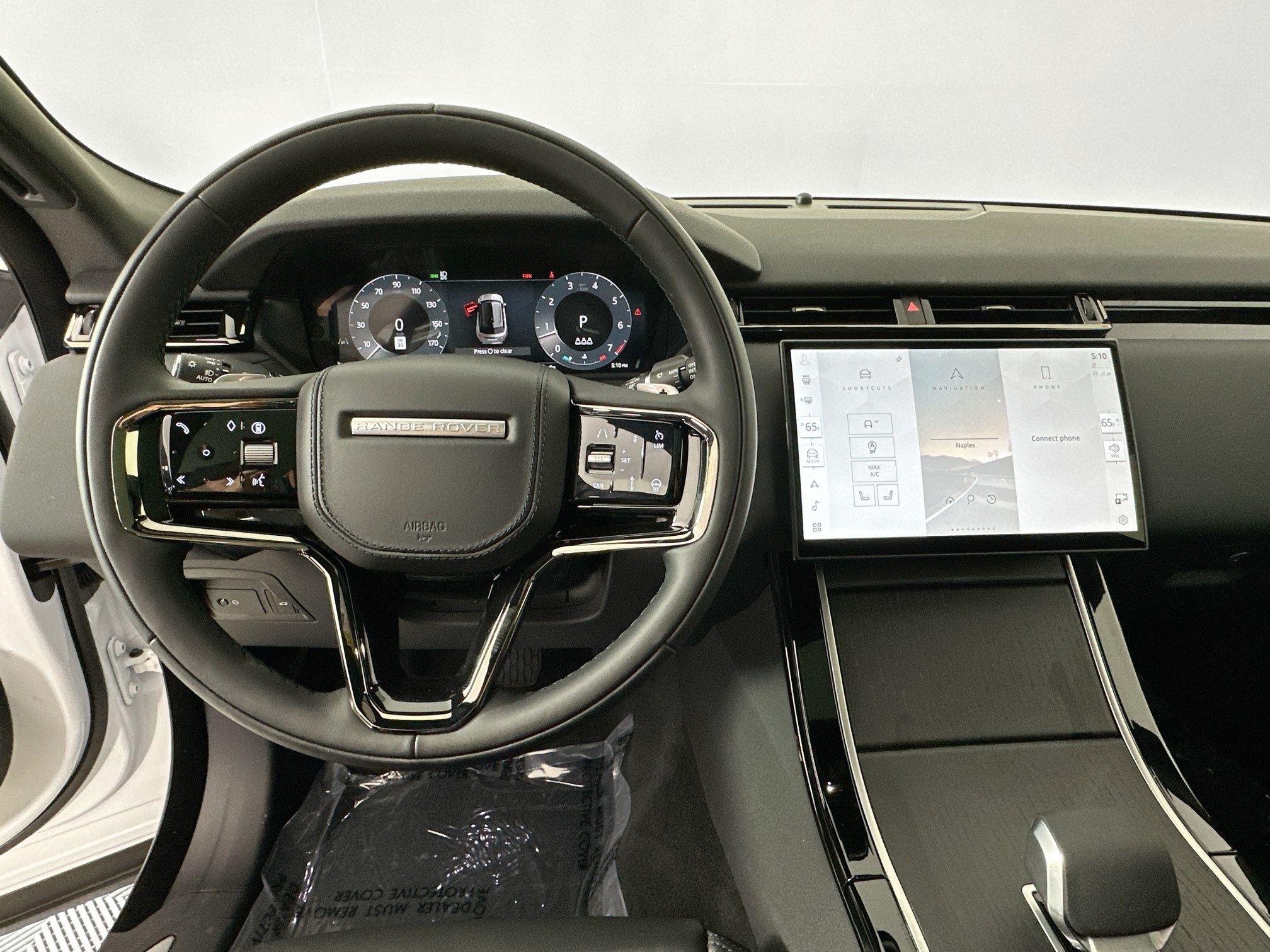 used 2026 Land Rover Range Rover Velar car, priced at $67,595