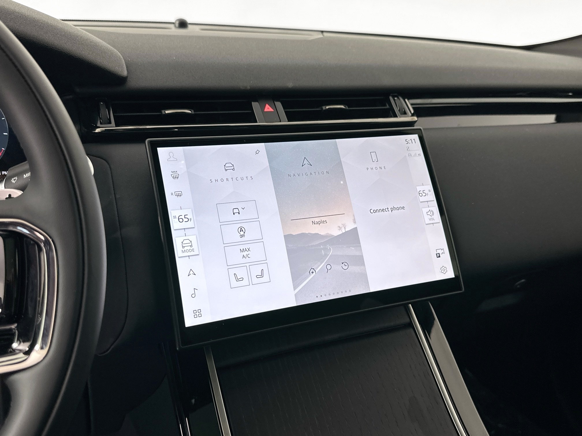 used 2026 Land Rover Range Rover Velar car, priced at $67,595