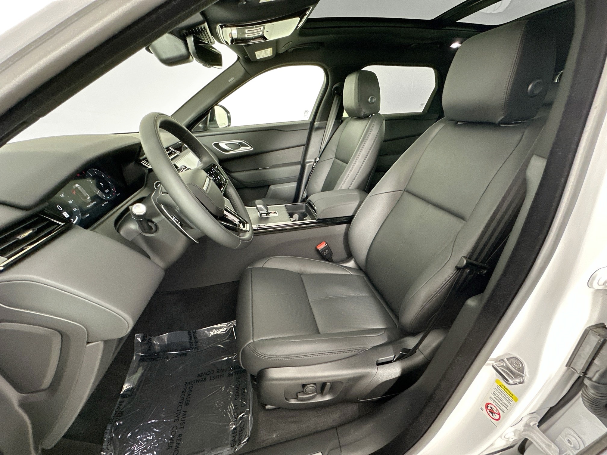 used 2026 Land Rover Range Rover Velar car, priced at $67,595