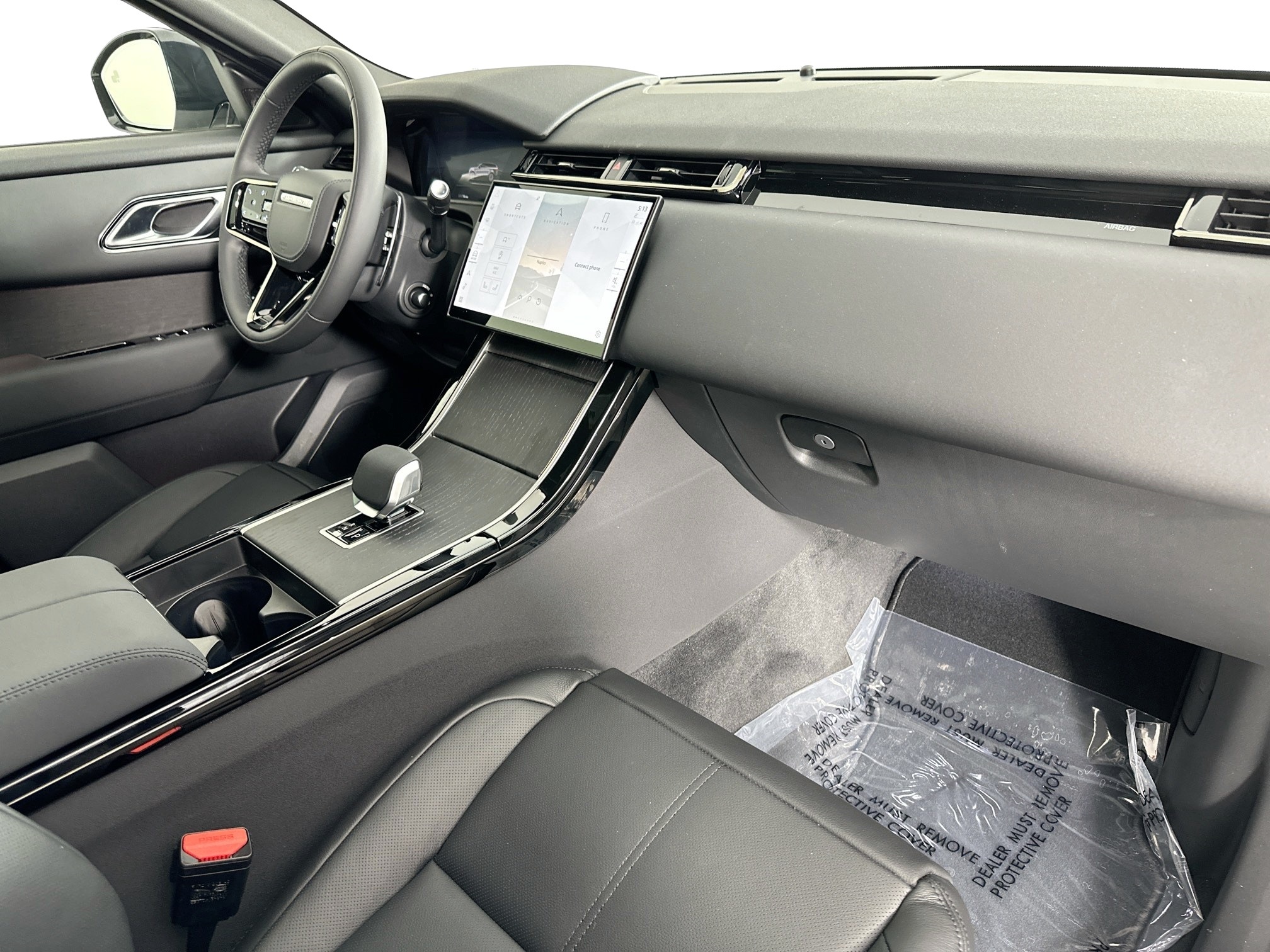 used 2026 Land Rover Range Rover Velar car, priced at $67,595