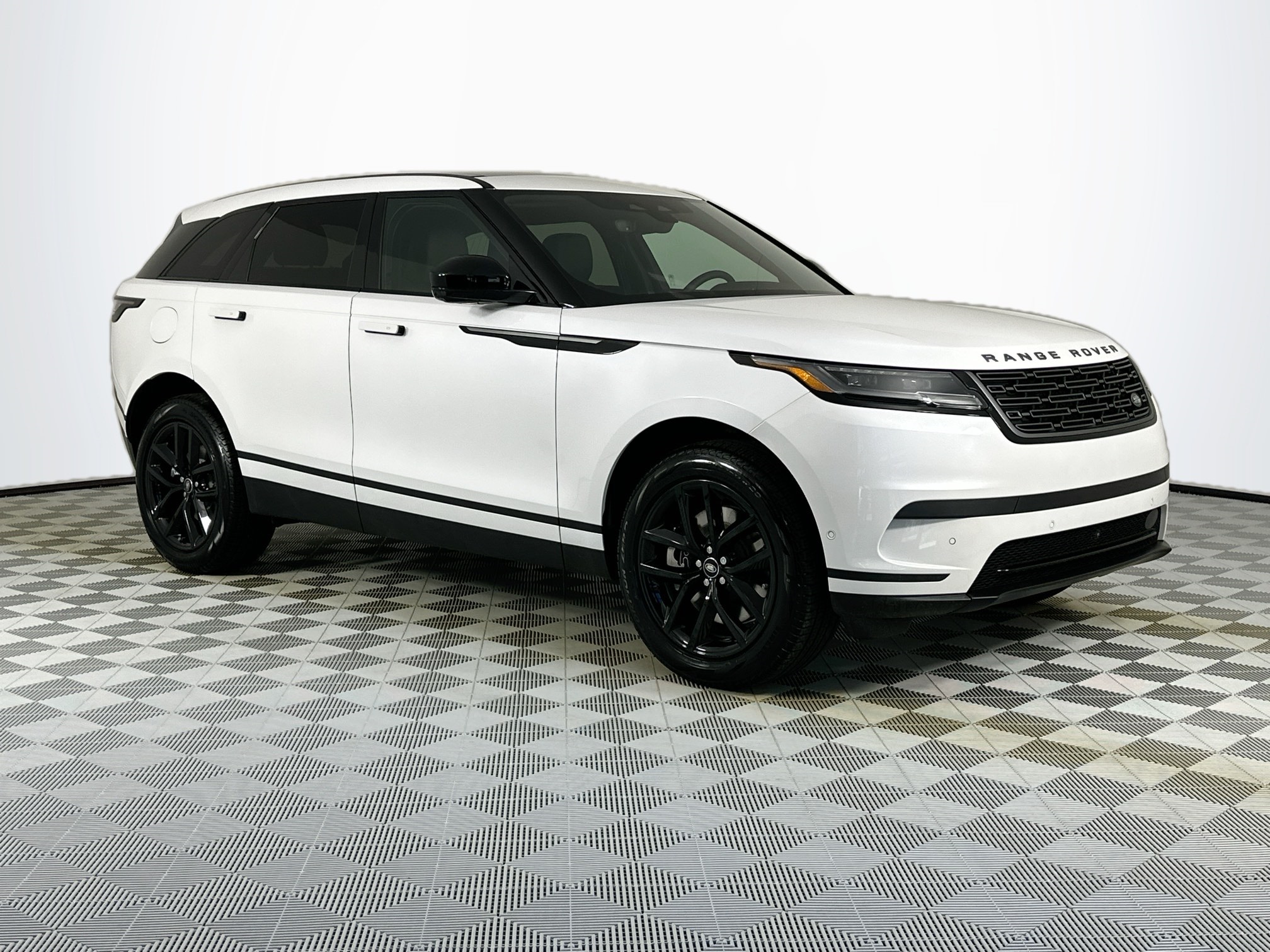 used 2026 Land Rover Range Rover Velar car, priced at $67,595
