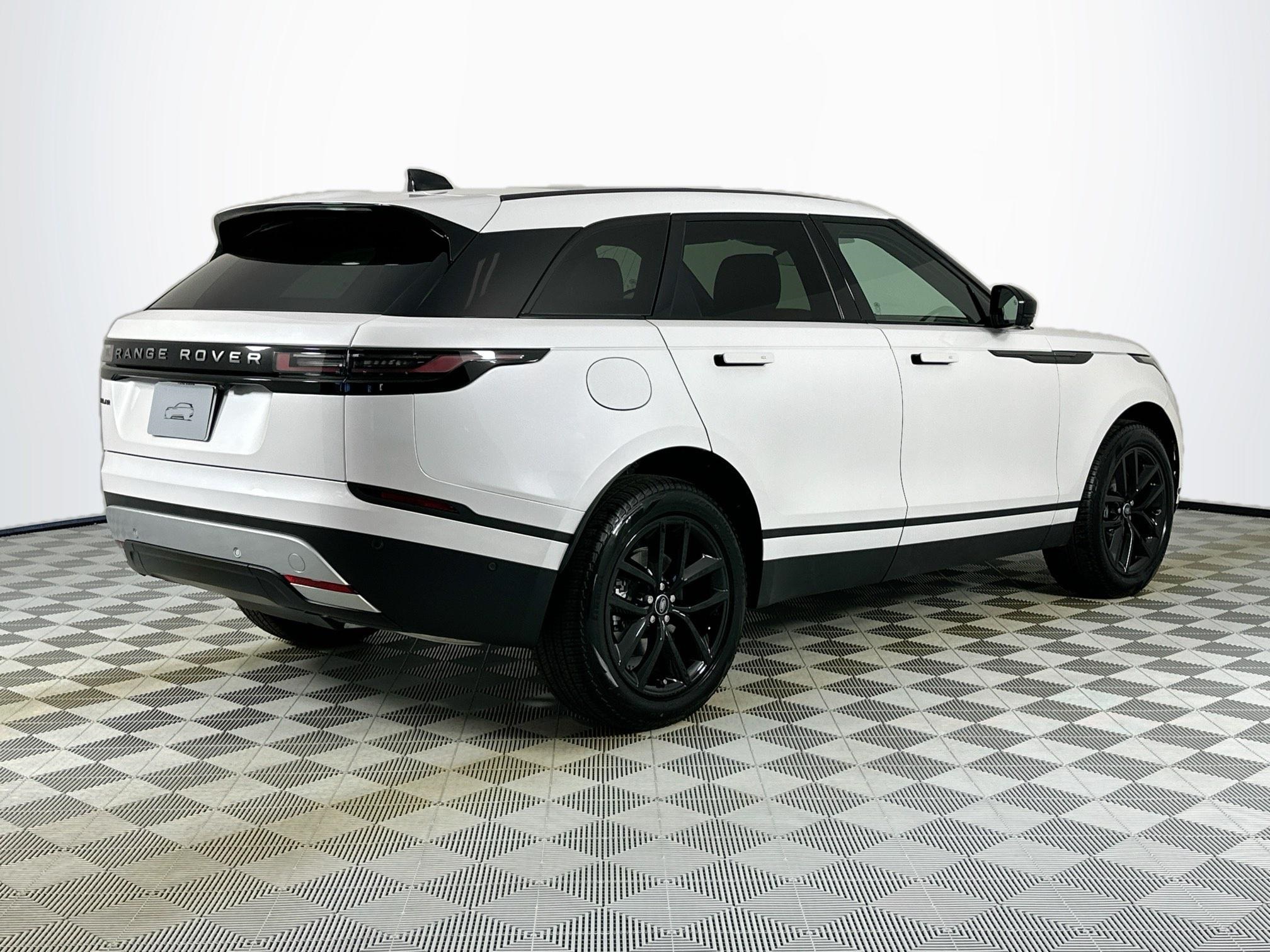 used 2026 Land Rover Range Rover Velar car, priced at $67,595
