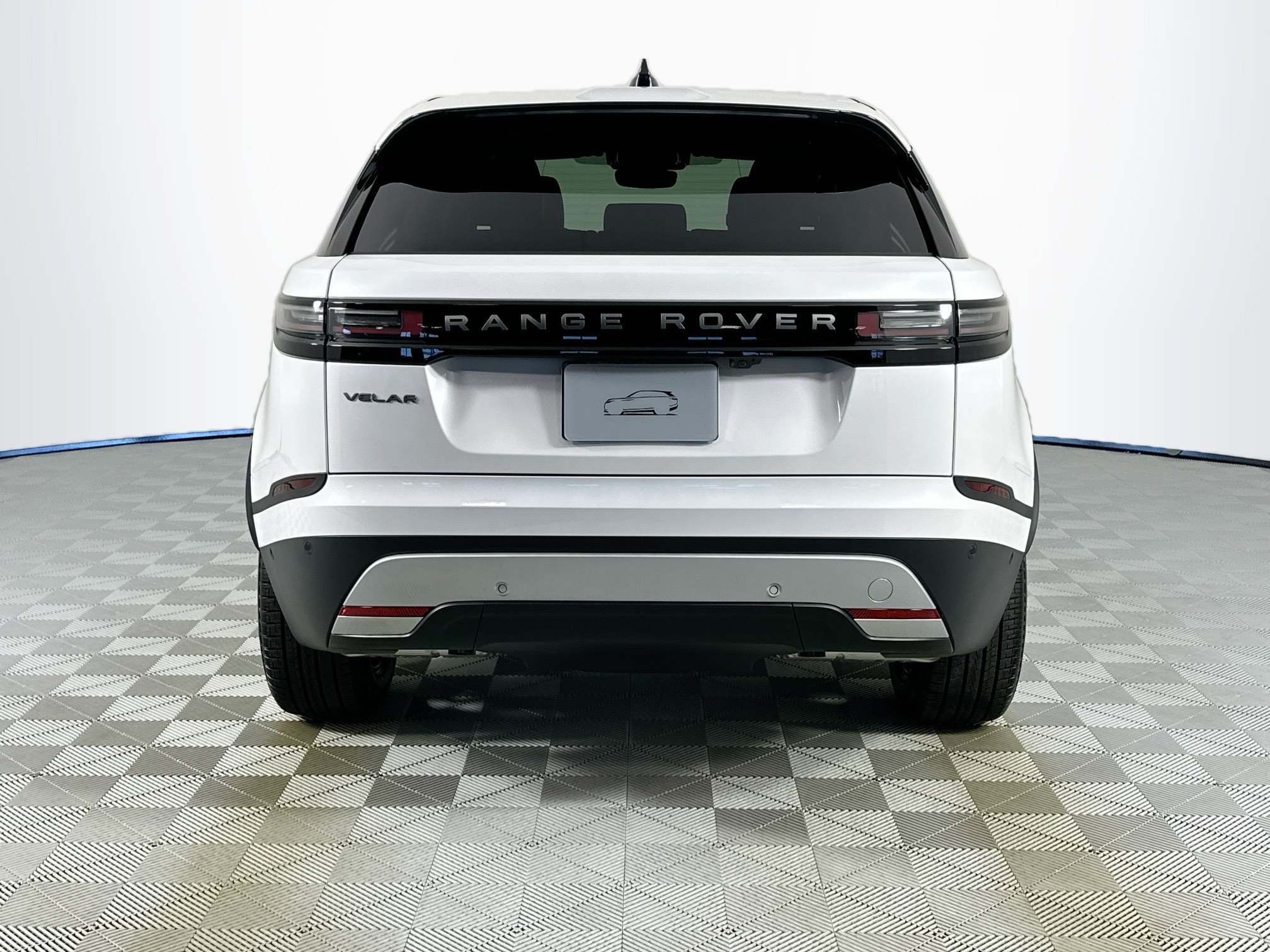 used 2026 Land Rover Range Rover Velar car, priced at $67,595