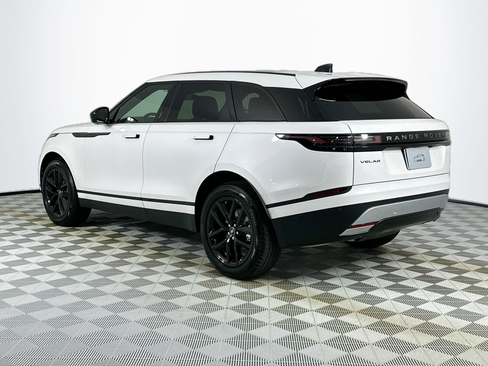 used 2026 Land Rover Range Rover Velar car, priced at $67,595