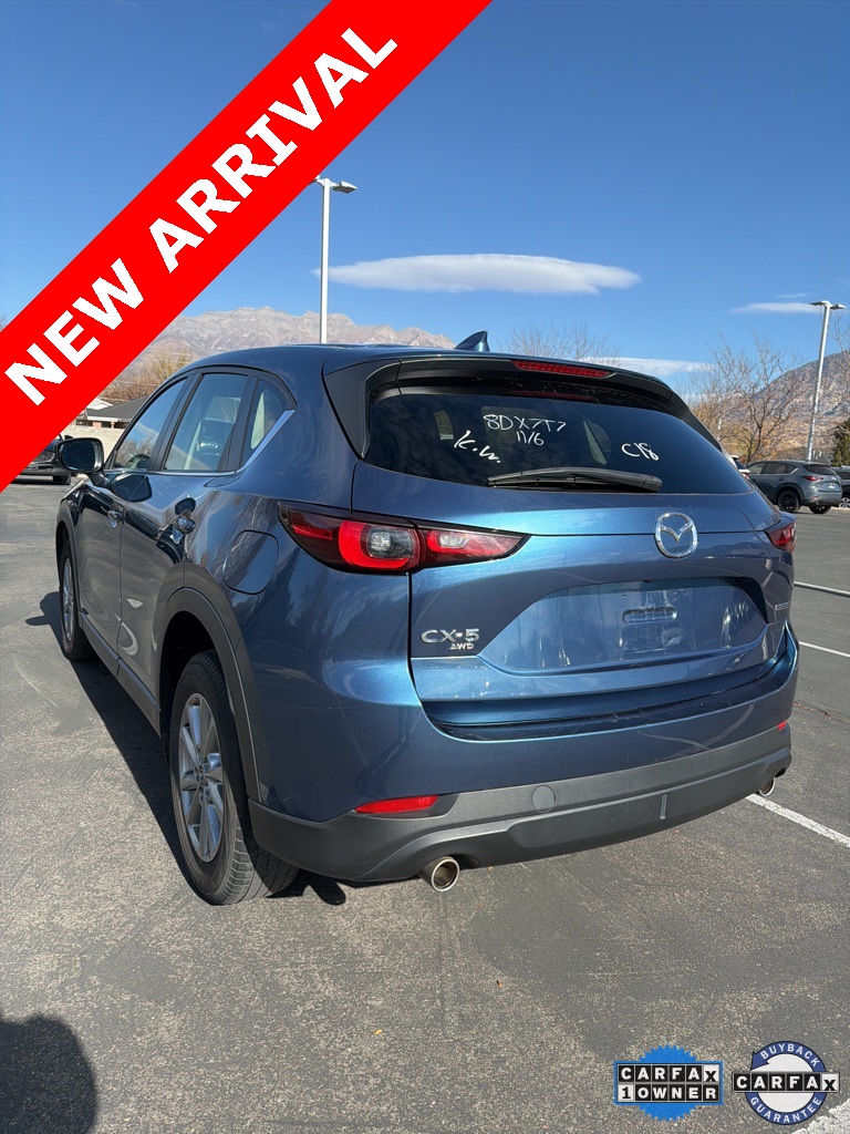 2023 Mazda CX-5 2.5 S photo 2