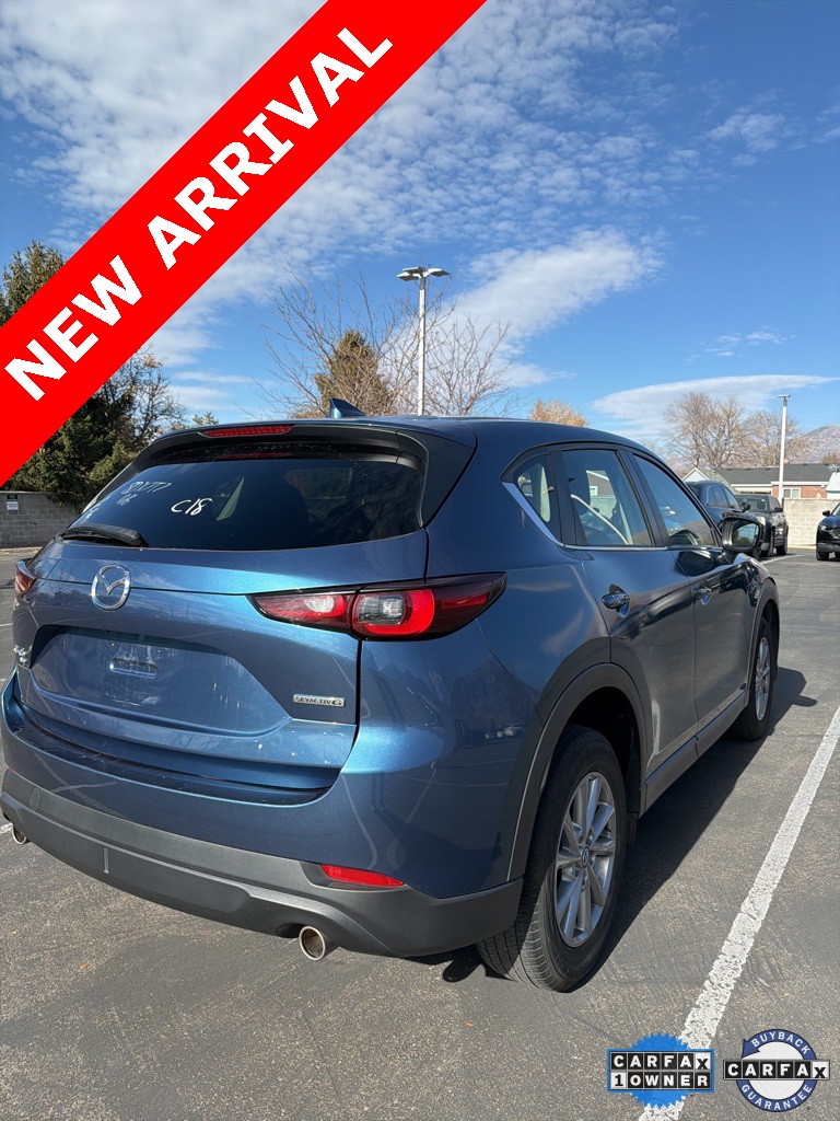 2023 Mazda CX-5 2.5 S photo 4