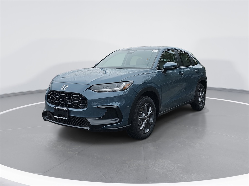 2026 Honda HR-V LX's photo