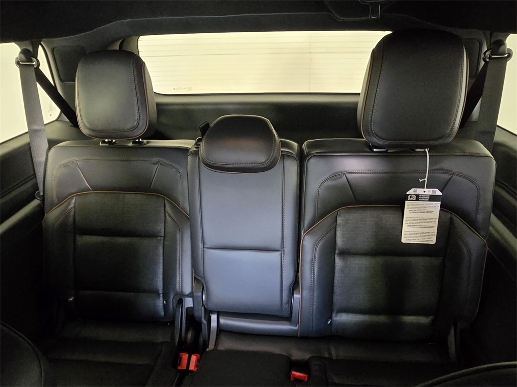 new 2026 Lincoln Navigator L car, priced at $127,535