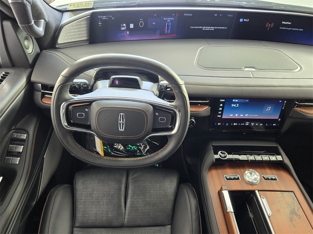 new 2026 Lincoln Navigator L car, priced at $127,535