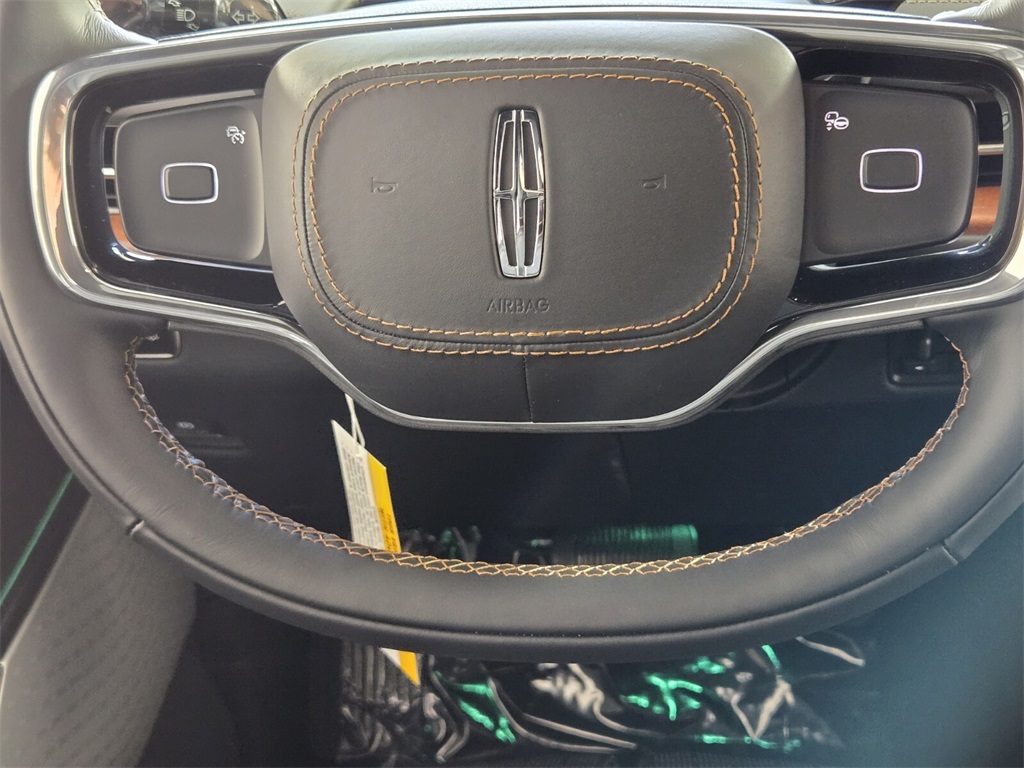 new 2026 Lincoln Navigator L car, priced at $127,535