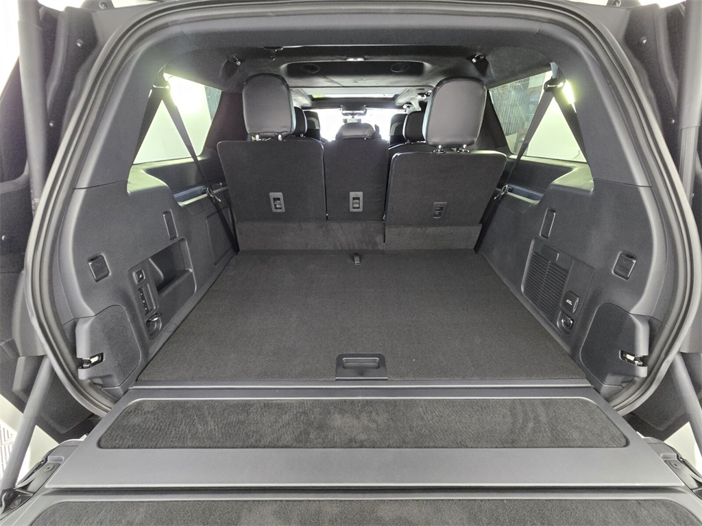 new 2026 Lincoln Navigator L car, priced at $127,535