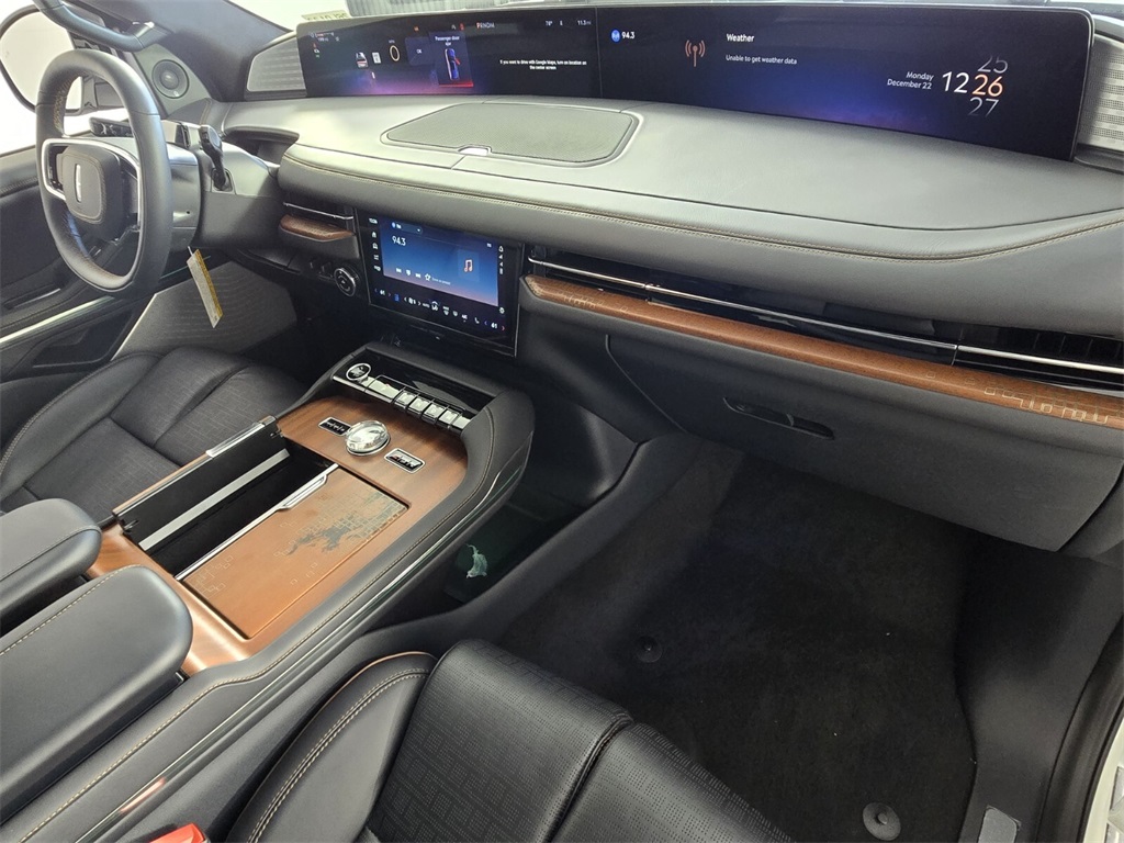 new 2026 Lincoln Navigator L car, priced at $127,535