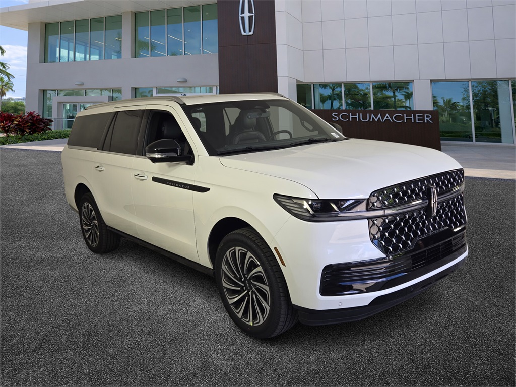 new 2026 Lincoln Navigator L car, priced at $127,535