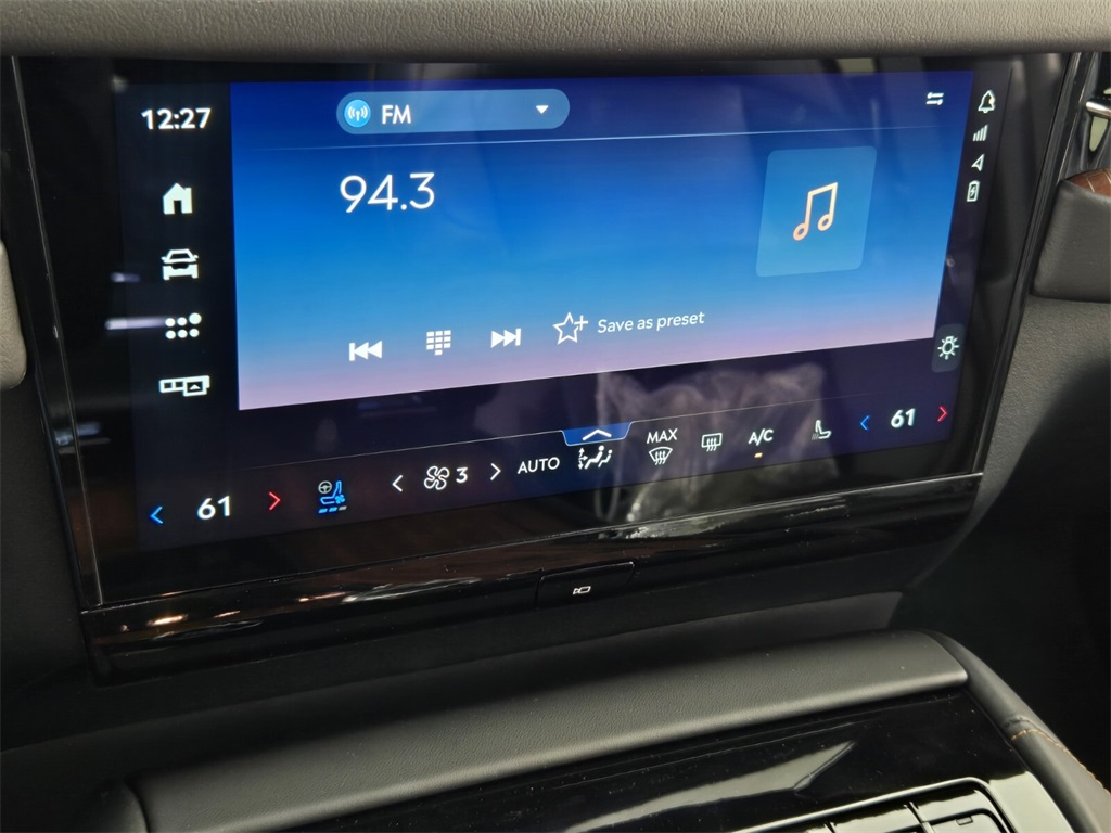 new 2026 Lincoln Navigator L car, priced at $127,535