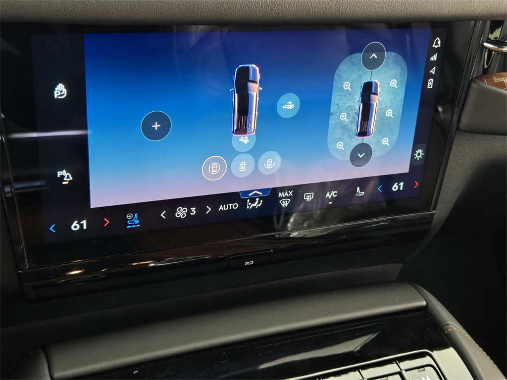 new 2026 Lincoln Navigator L car, priced at $127,535