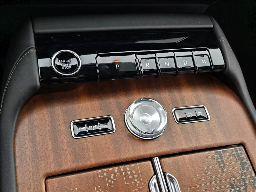 new 2026 Lincoln Navigator L car, priced at $127,535