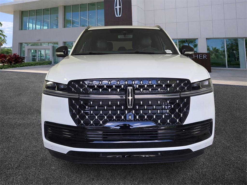 new 2026 Lincoln Navigator L car, priced at $127,535