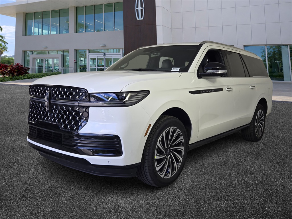 new 2026 Lincoln Navigator L car, priced at $127,535