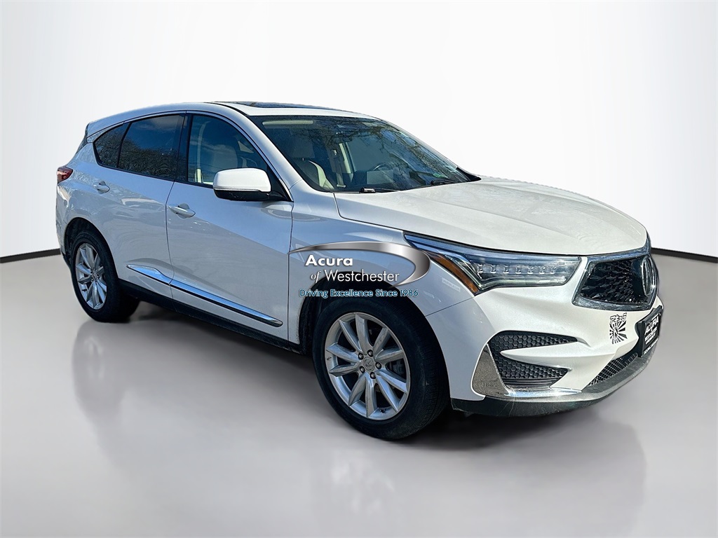 used 2020 Acura RDX car, priced at $25,499
