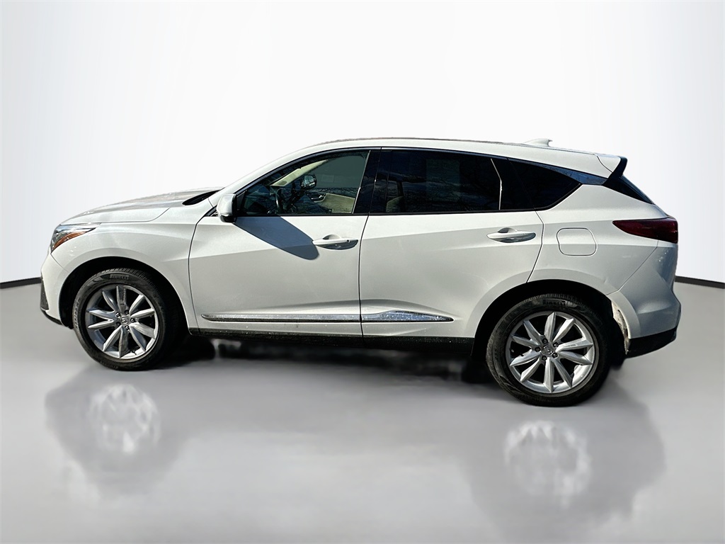 used 2020 Acura RDX car, priced at $25,499