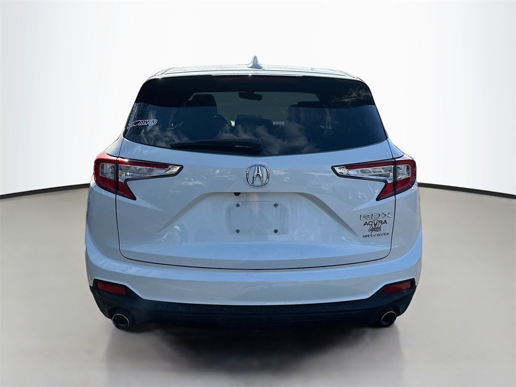 used 2020 Acura RDX car, priced at $25,499