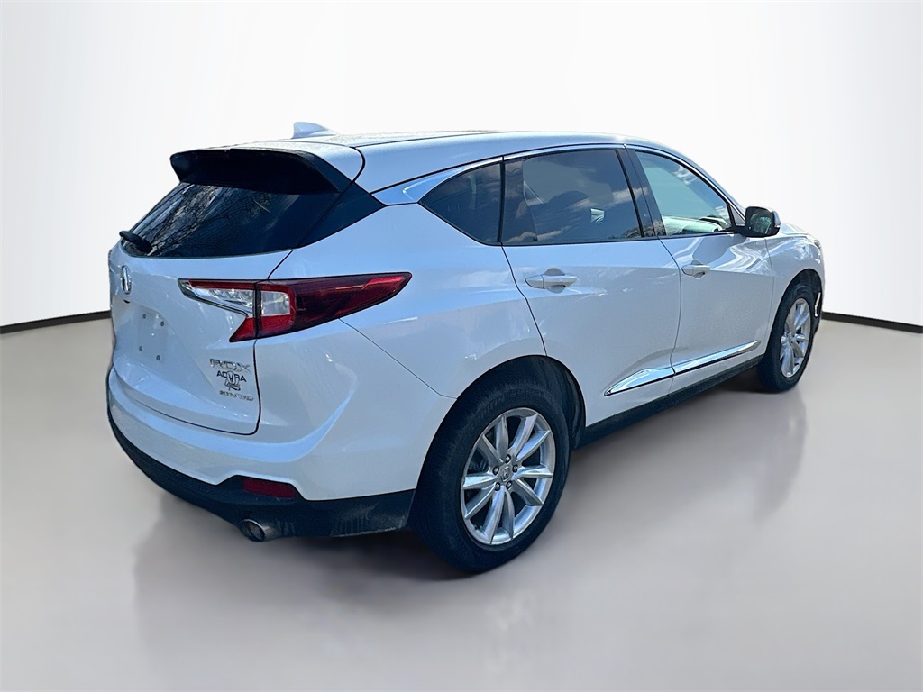 used 2020 Acura RDX car, priced at $25,499