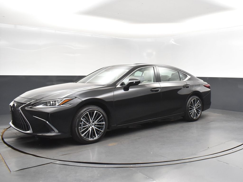 2025 Lexus ES 350 photo 3