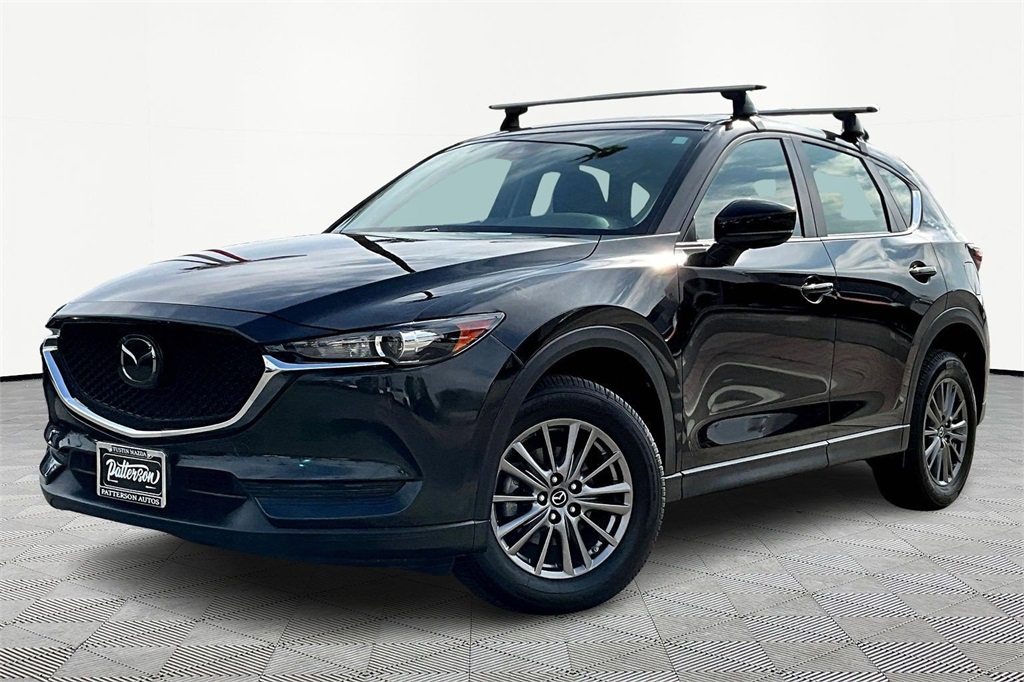 2018 Mazda CX-5