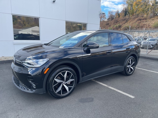 Certified 2023 Volkswagen ID.4 S with VIN 1V25MPE82PC016886 for sale in North Haven, CT