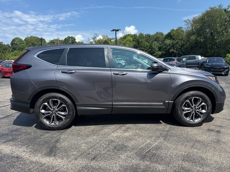 2022 Honda CR-V EX-L Sport photo 2