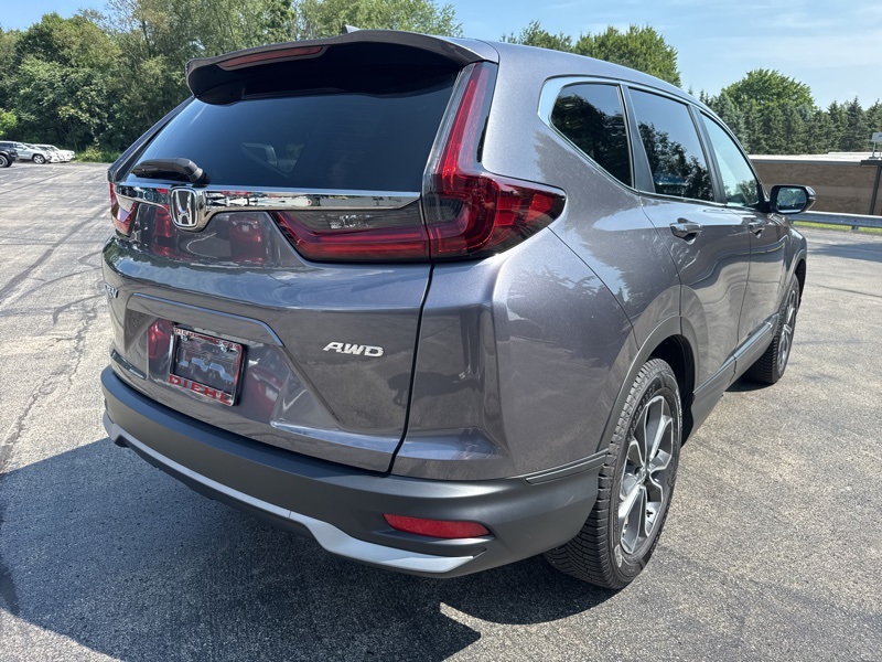 2022 Honda CR-V EX-L Sport photo 3