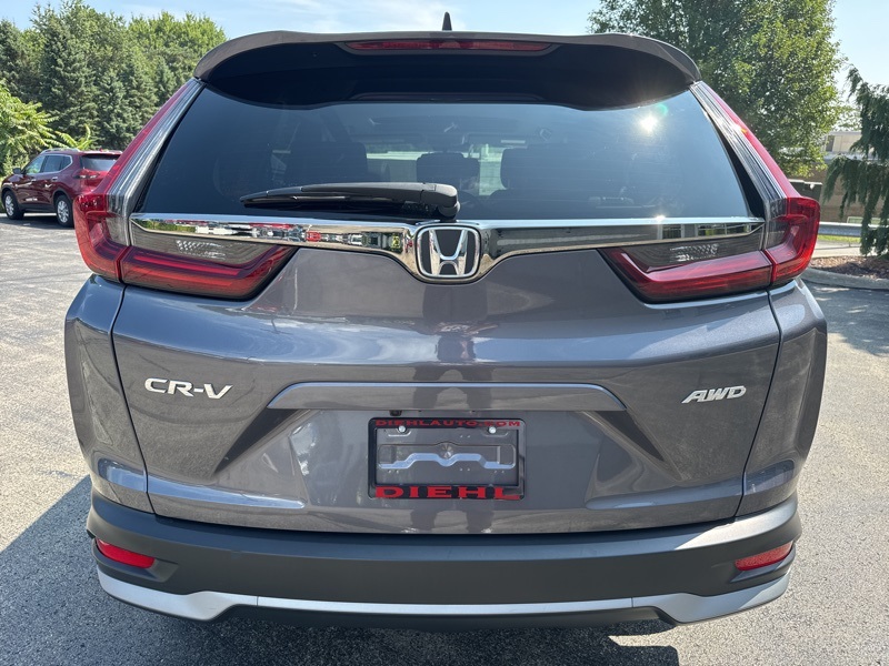 2022 Honda CR-V EX-L Sport photo 4