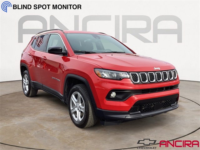 2024 Jeep Compass
