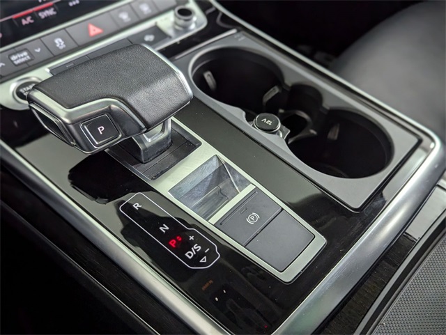 used 2022 Audi Q7 car, priced at $31,881