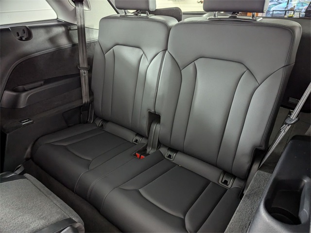 used 2022 Audi Q7 car, priced at $31,881