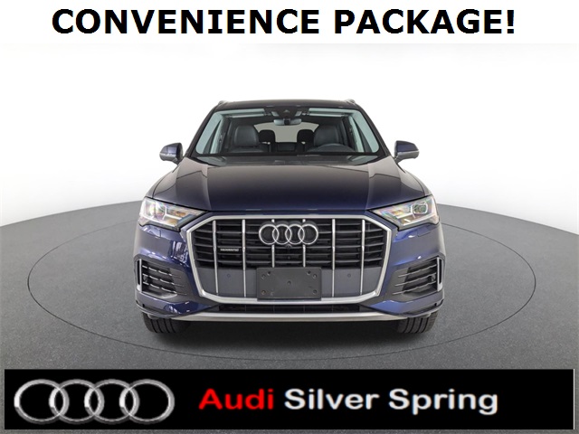 used 2022 Audi Q7 car, priced at $31,881
