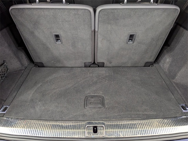 used 2022 Audi Q7 car, priced at $31,881