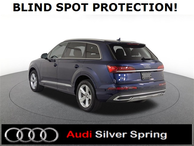 used 2022 Audi Q7 car, priced at $31,881